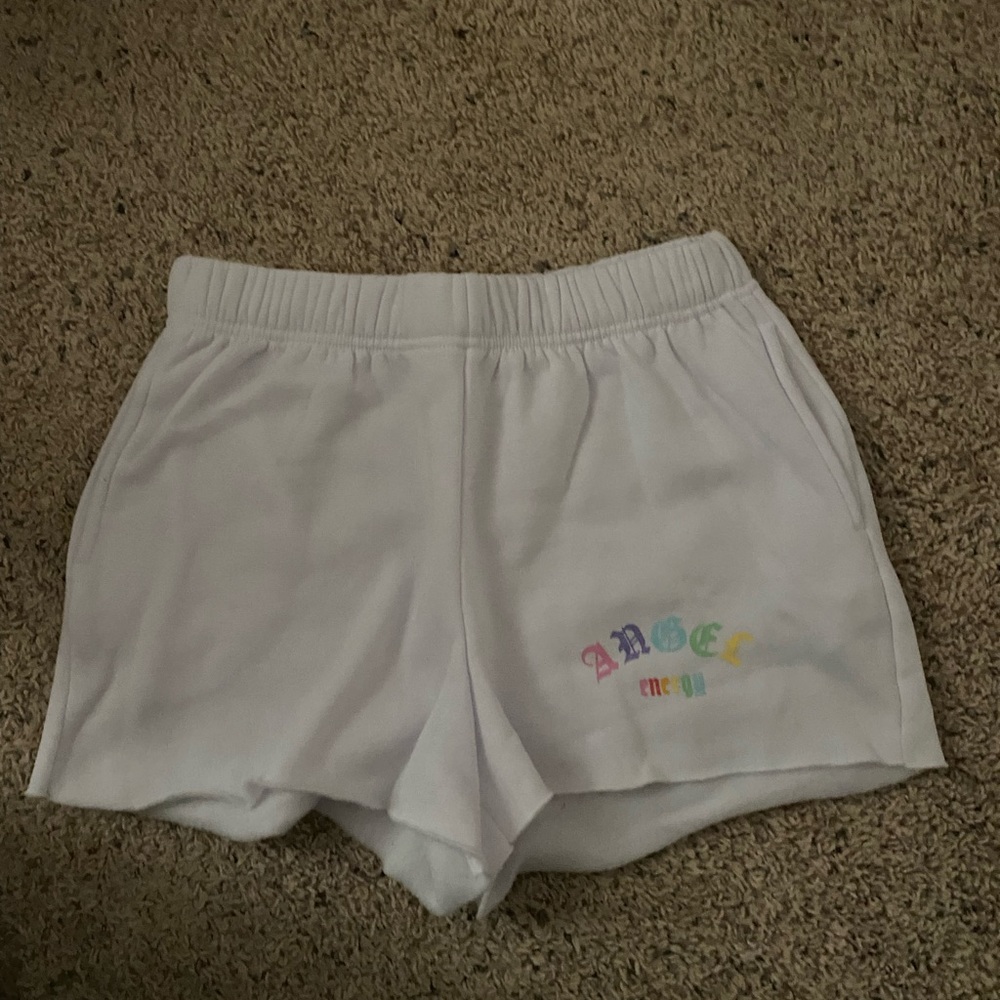 Sweat shorts